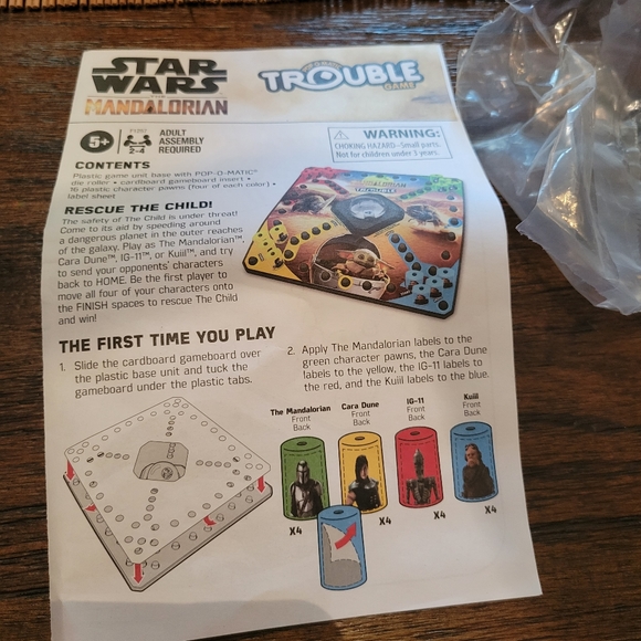 Disney Trouble game! - Picture 4 of 4